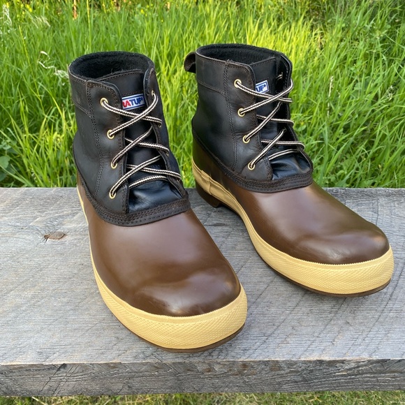 Men's 6 in Xtratuf Legacy Lace Boot Size 11 - Picture 1 of 9